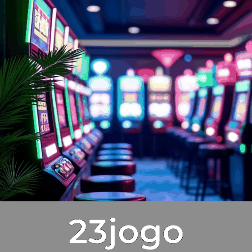 23jogo: Viva a Emoção dos Jogos de Cassino e Ganhe!